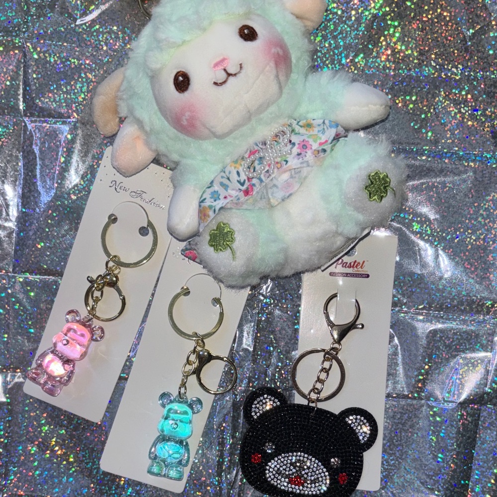 Unlisted kids accessories